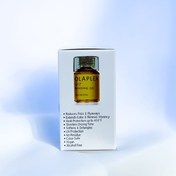 Olaplex No.7 Bonding Oil 1 oz30 ml. Hair & Scalp Treatment - Picture 2 of 3